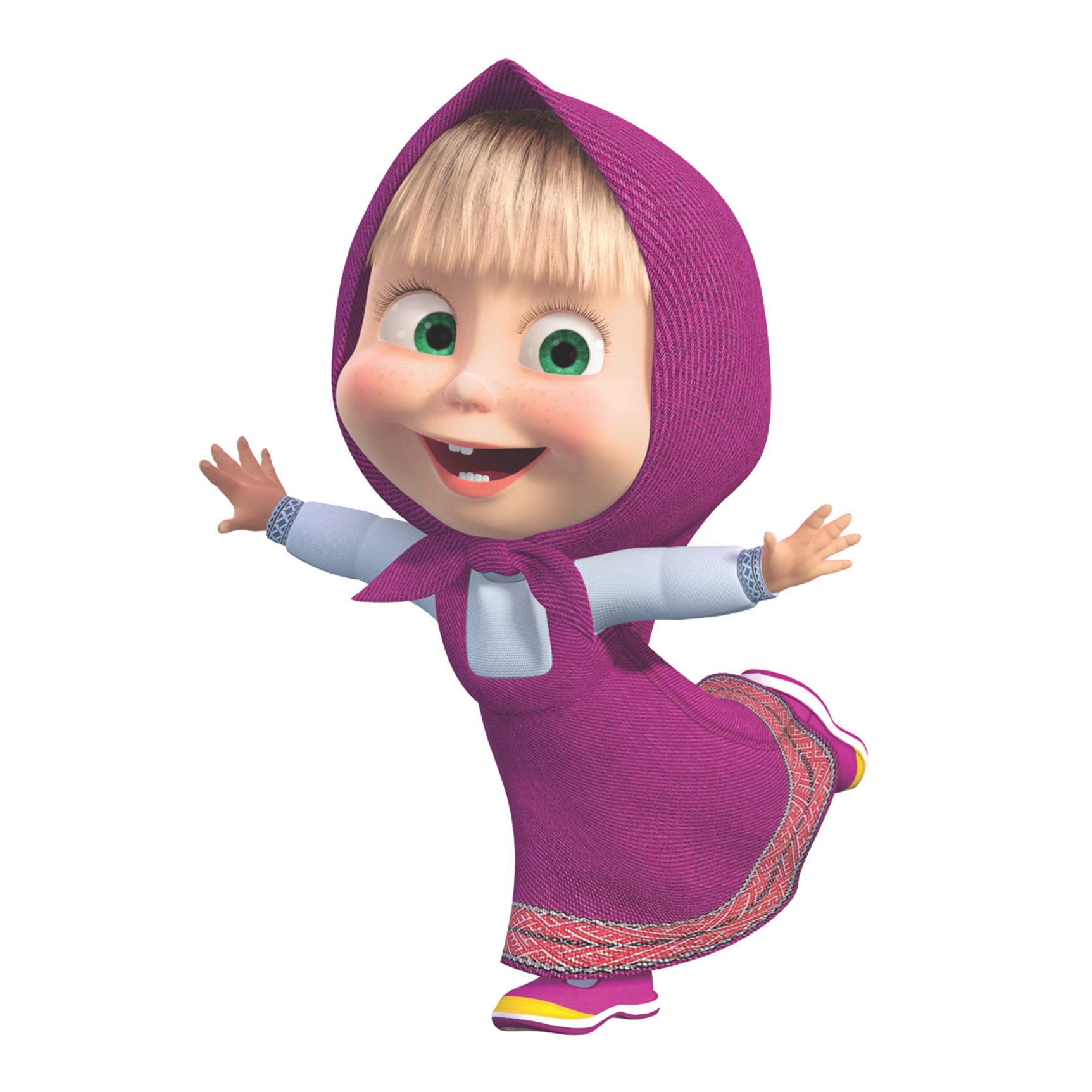 Masha